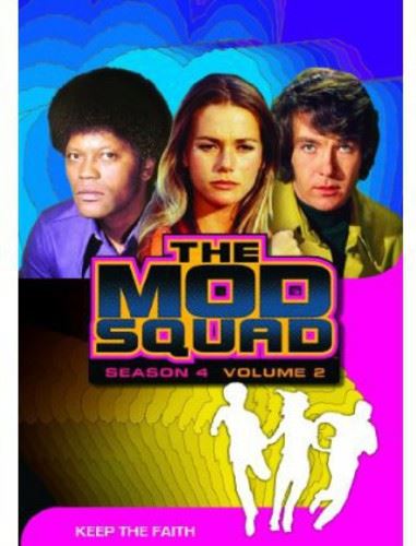 Mod Squad: Season 4, Vol. 2 cover art