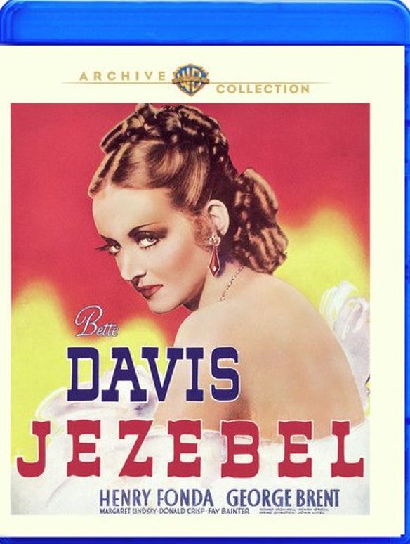 Jezebel [Blu-ray] cover art