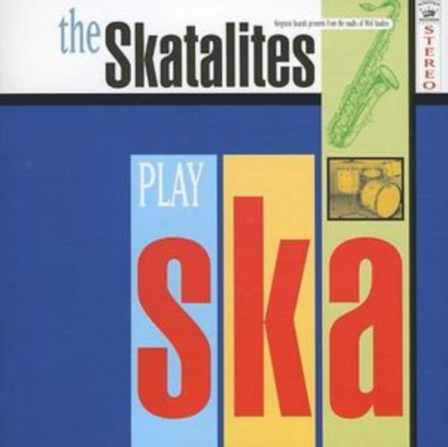 Play Ska cover art
