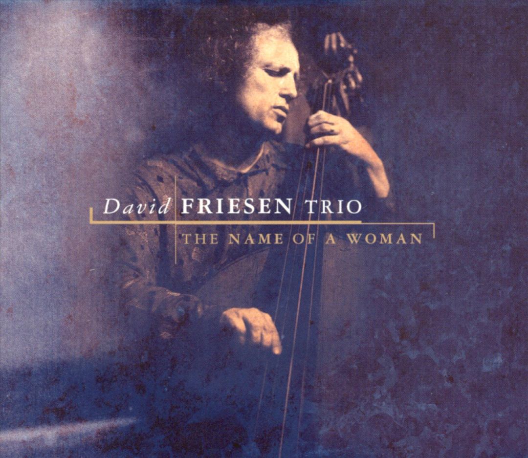 Name of a Woman cover art
