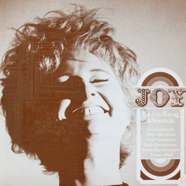 JOY cover art