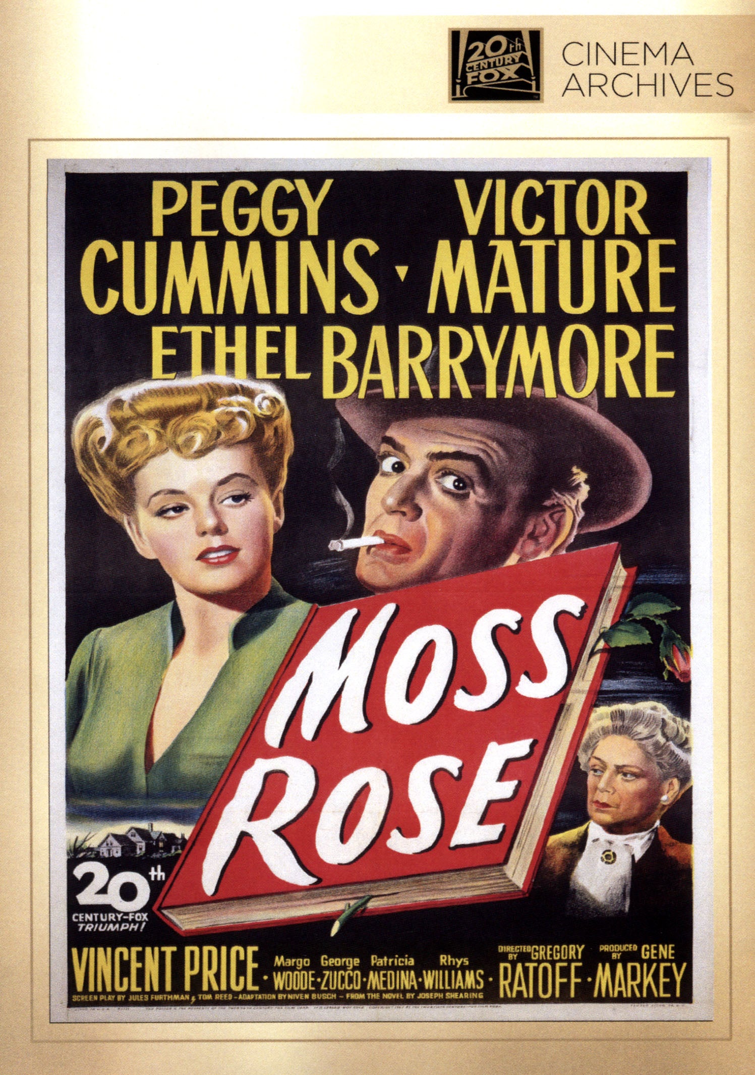 Moss Rose cover art