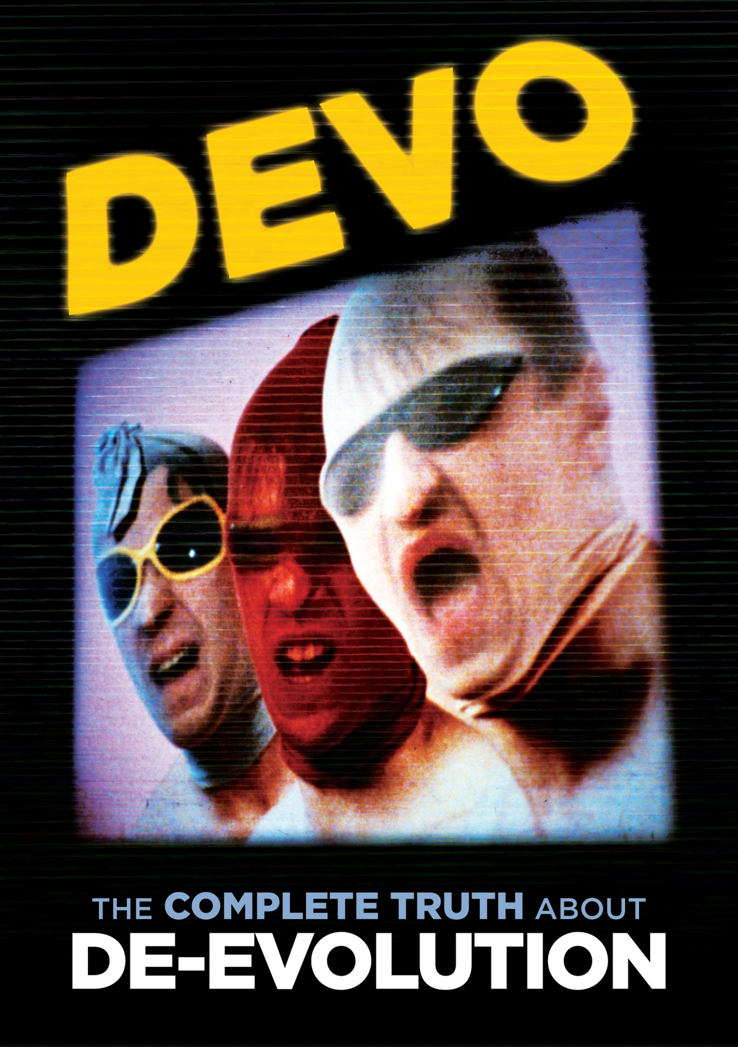 Complete Truth About De-Evolution [Video] cover art