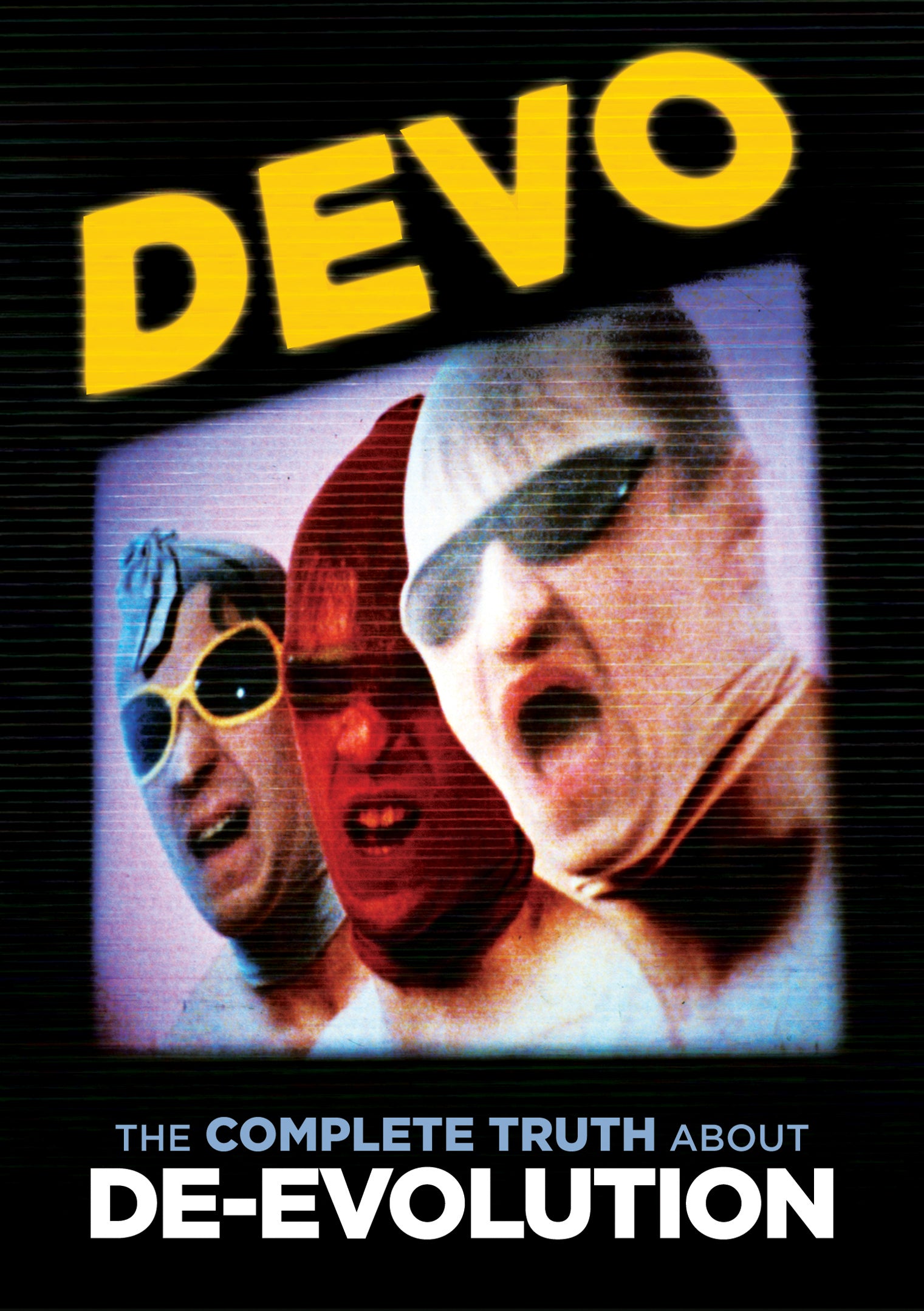Complete Truth About De-Evolution [Video] cover art