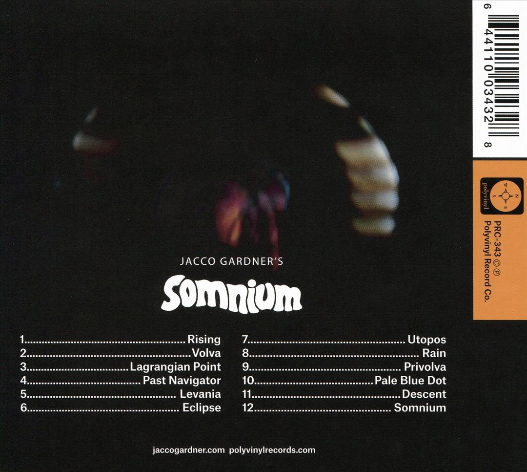 Somnium cover art