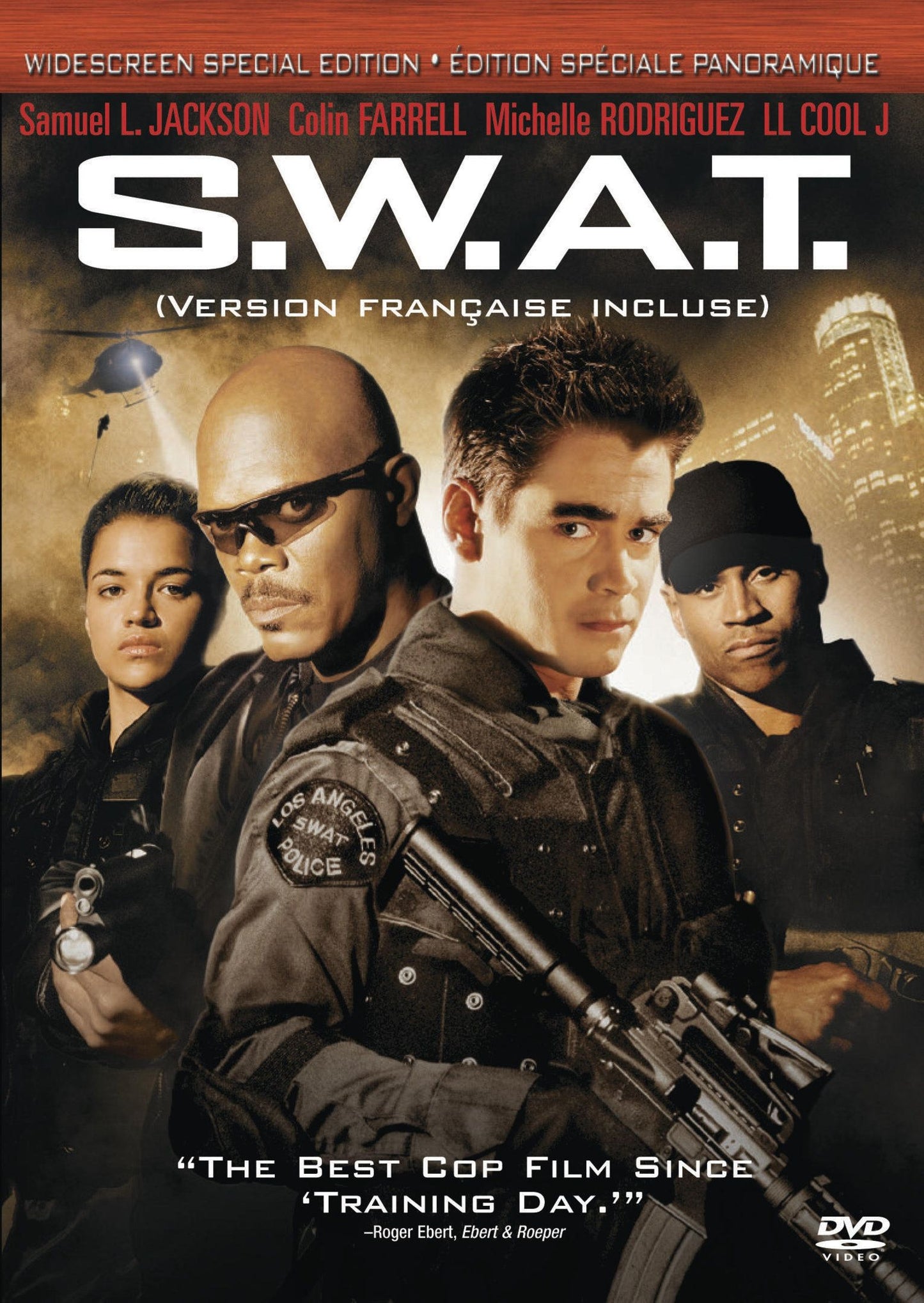 S.W.A.T. [Special Edition] cover art