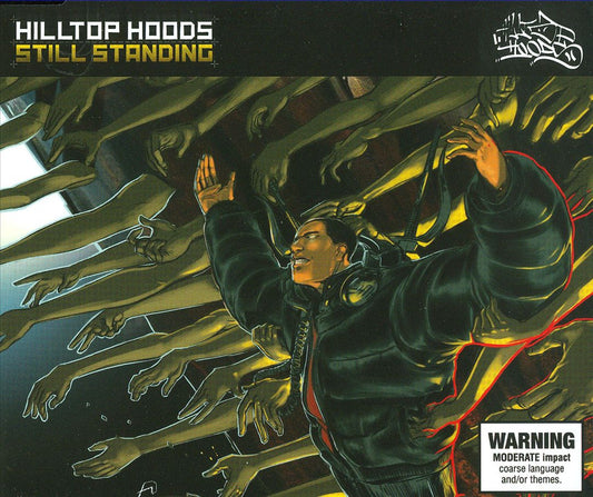 Still Standing cover art