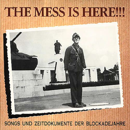 Mess Is Here cover art