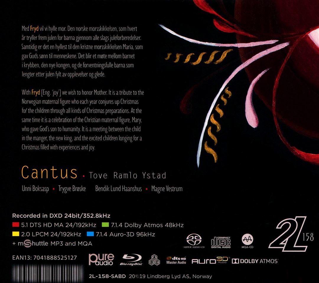 Fryd cover art