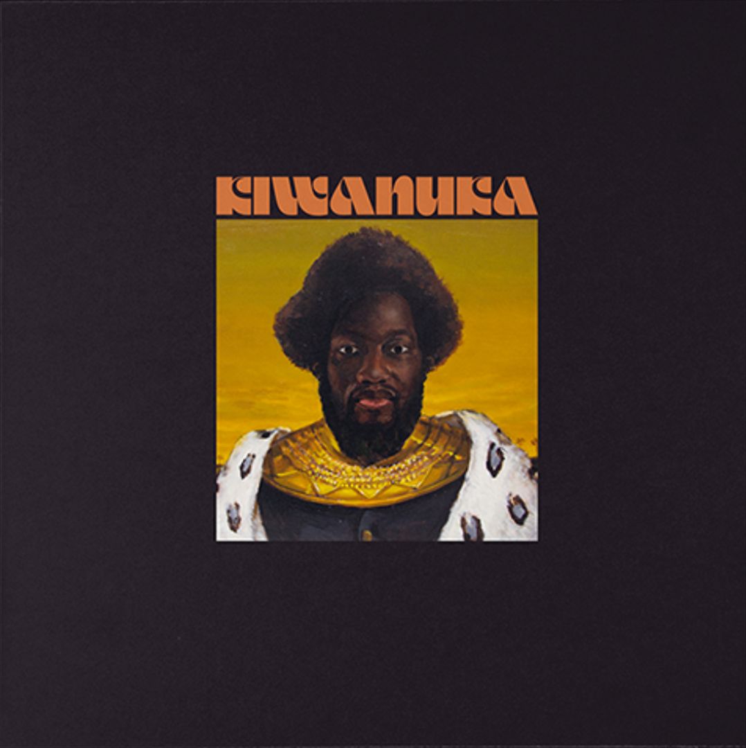 Kiwanuka [Deluxe Edition] cover art