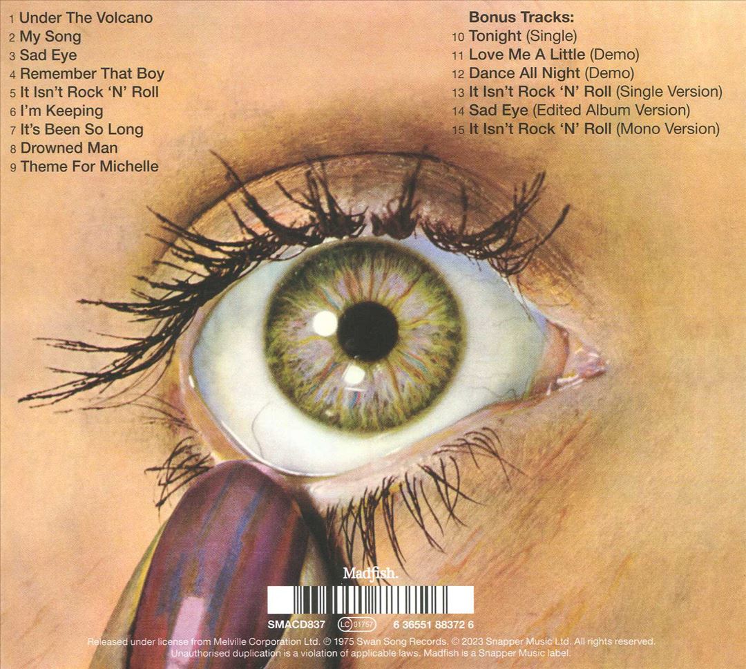 Savage Eye cover art