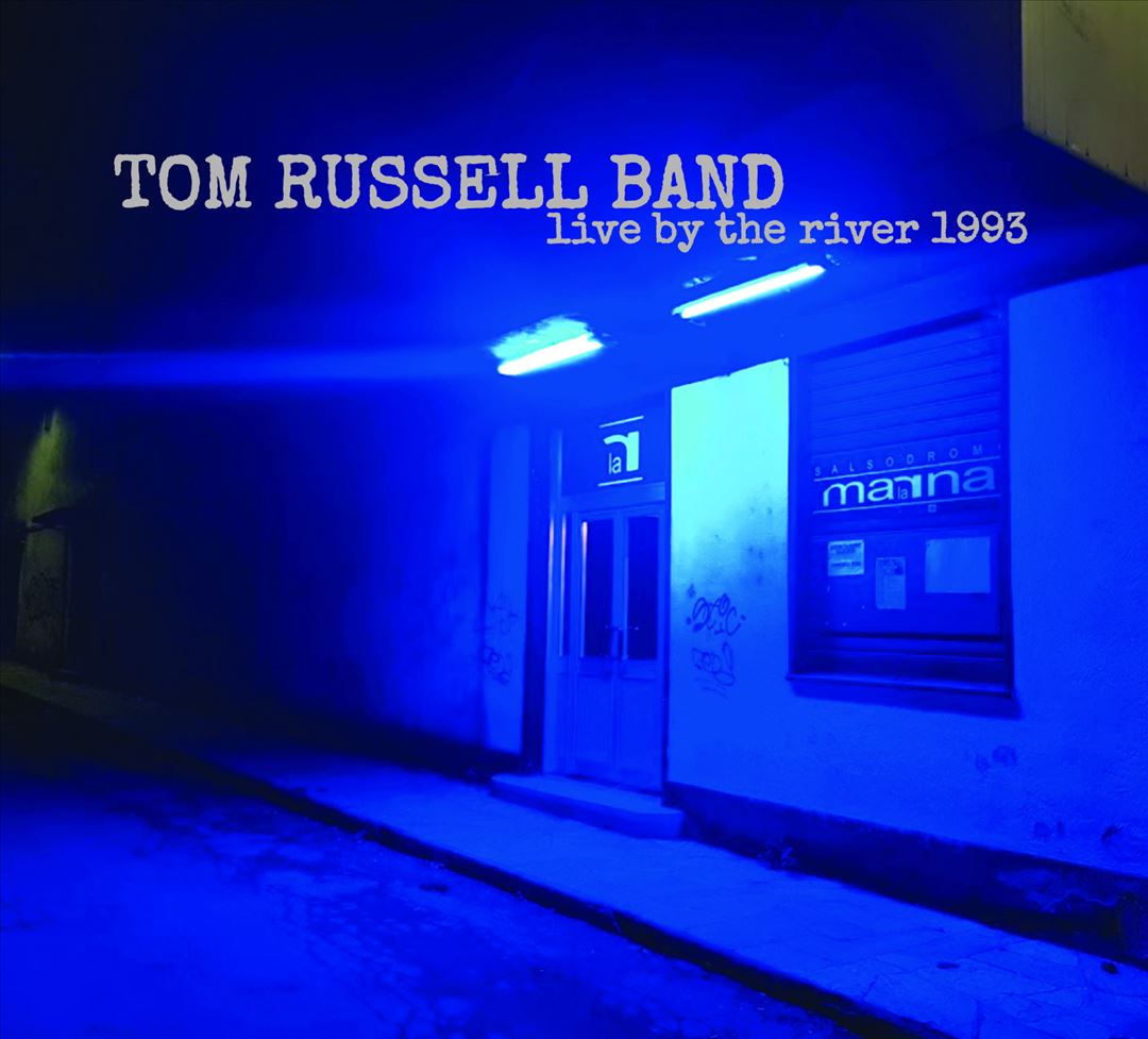 Live by the River 1993 cover art