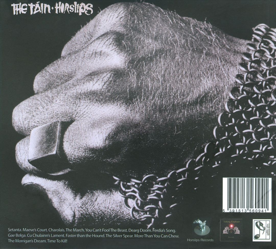 Tain [Expanded Edition] cover art