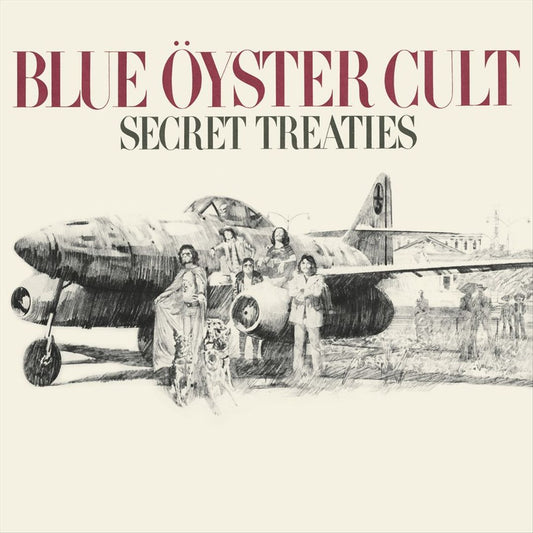 Secret Treaties cover art