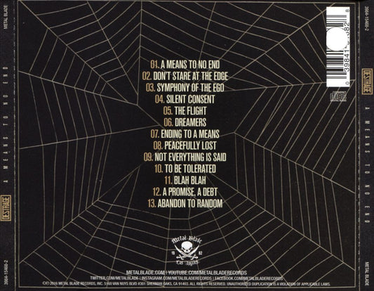 Means to No End cover art