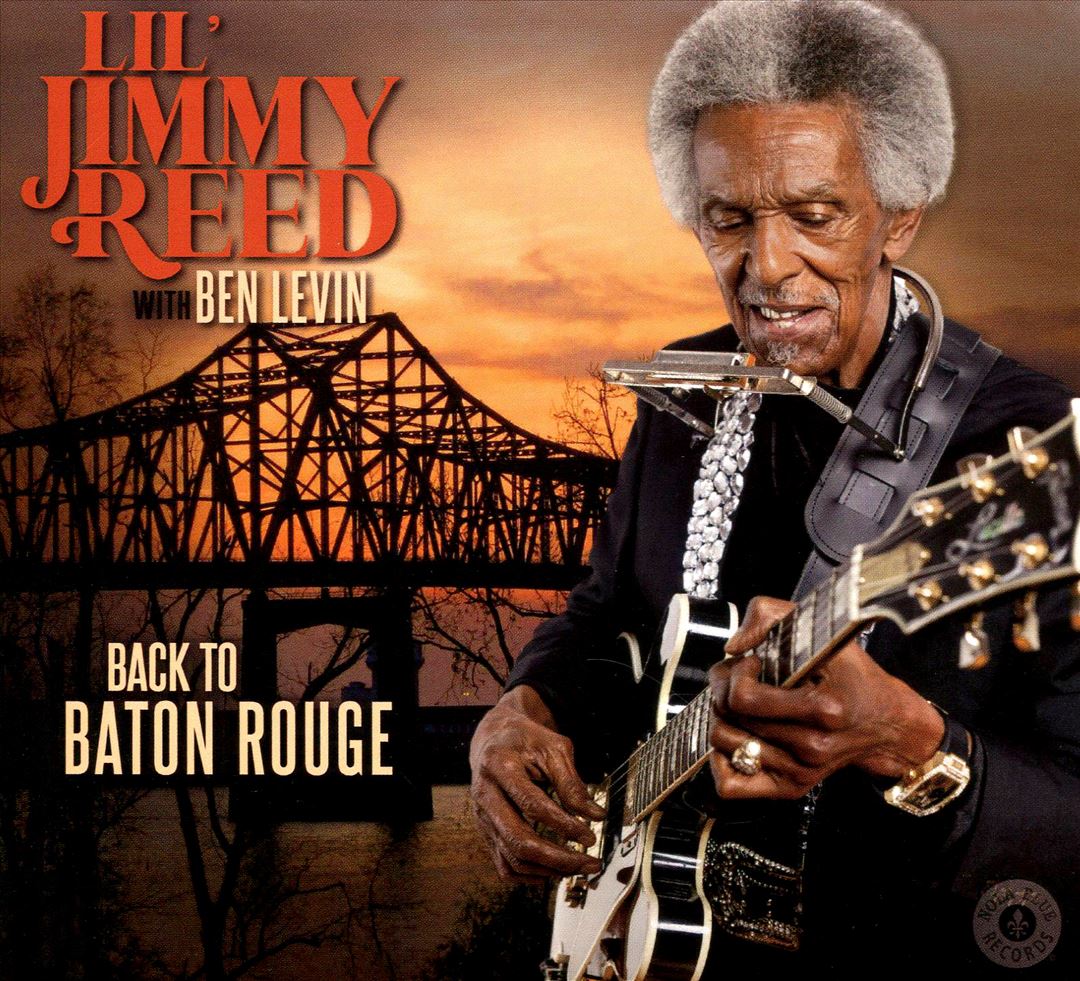 Back To Baton Rouge cover art