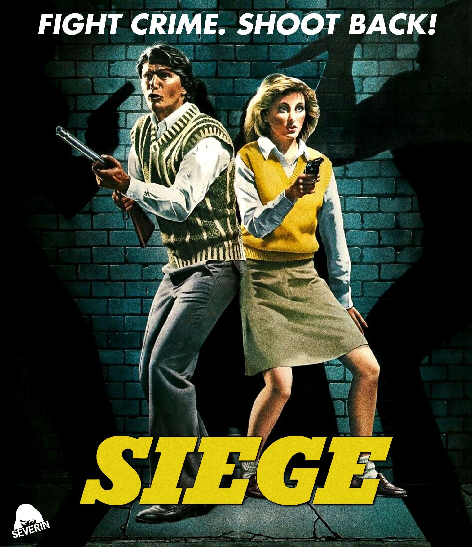 Siege cover art