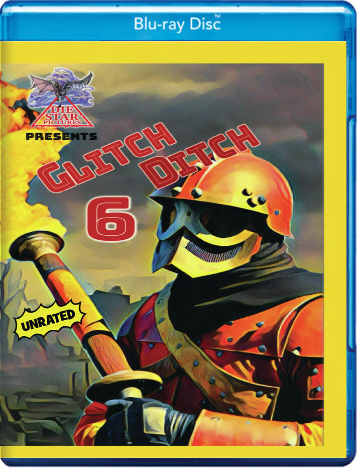 Glitch Ditch 6 [Blu-ray] cover art