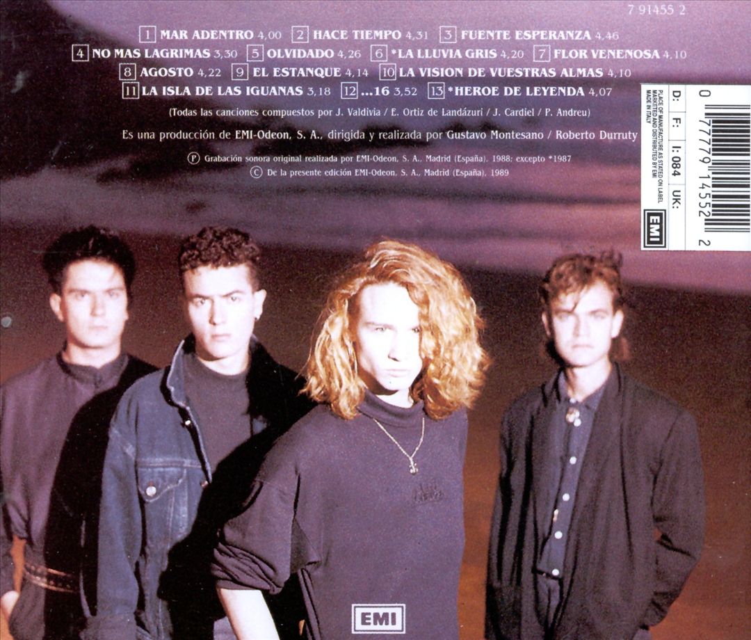 Mar No Cesa cover art
