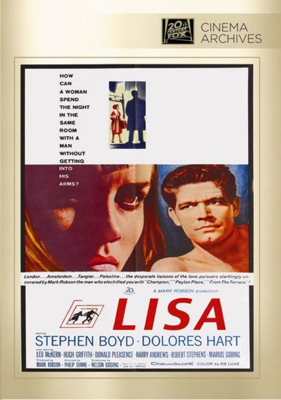 Lisa cover art