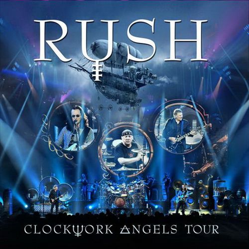 Clockwork Angels Tour [3CD] cover art