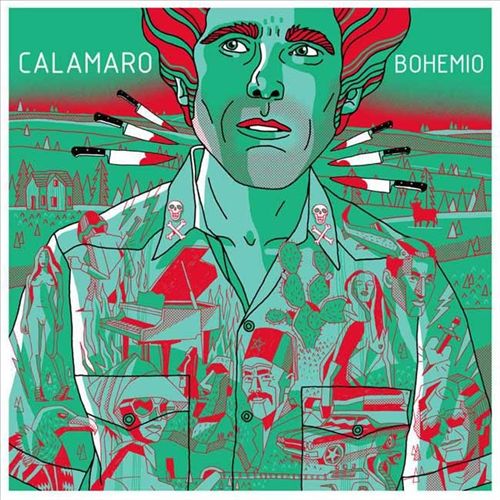 Bohemio cover art