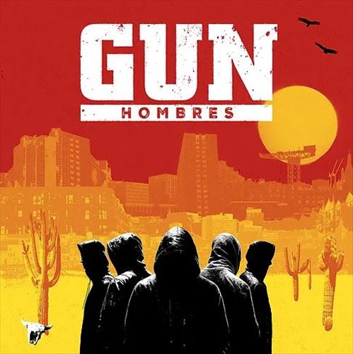 Hombres cover art