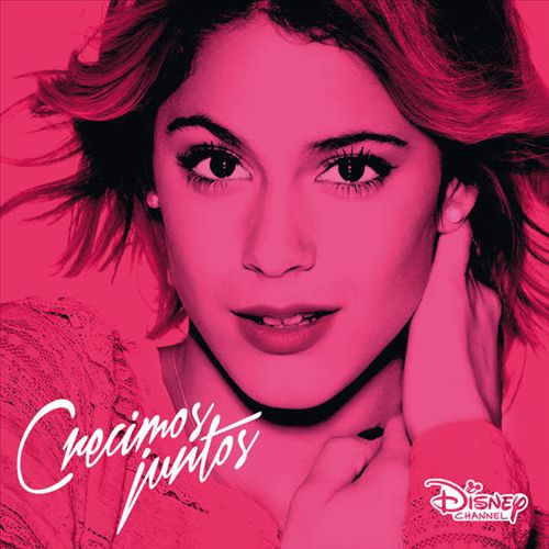 Crecimos Juntos cover art