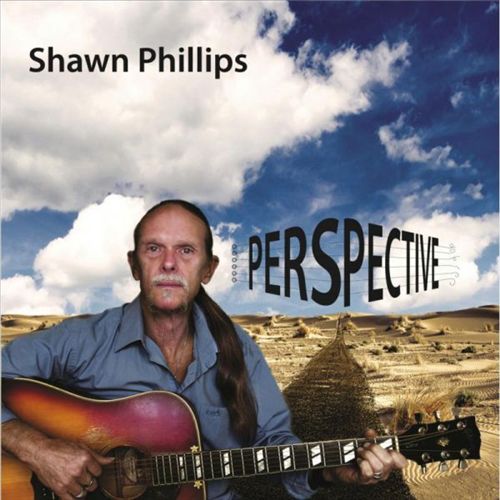 Perspective cover art