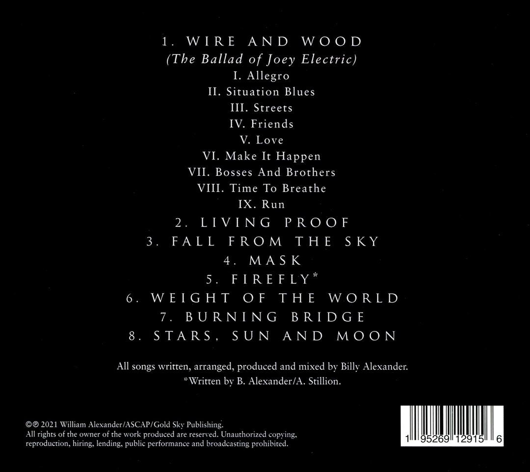 Light & Shade cover art