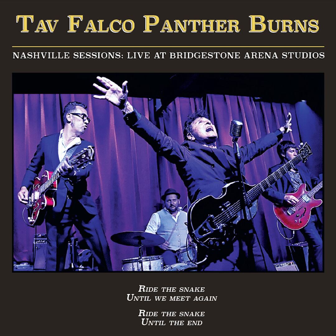 Nashville Sessions [Live at Bridgestone Arena Studios] cover art