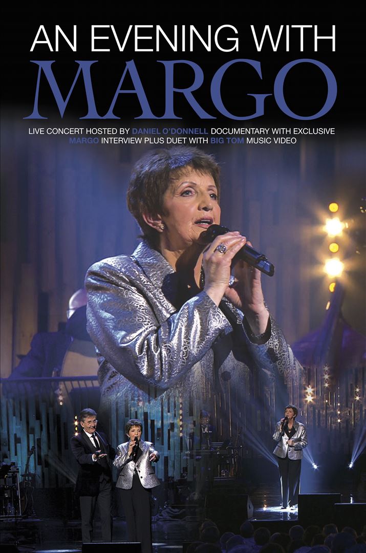 Evening with Margo cover art