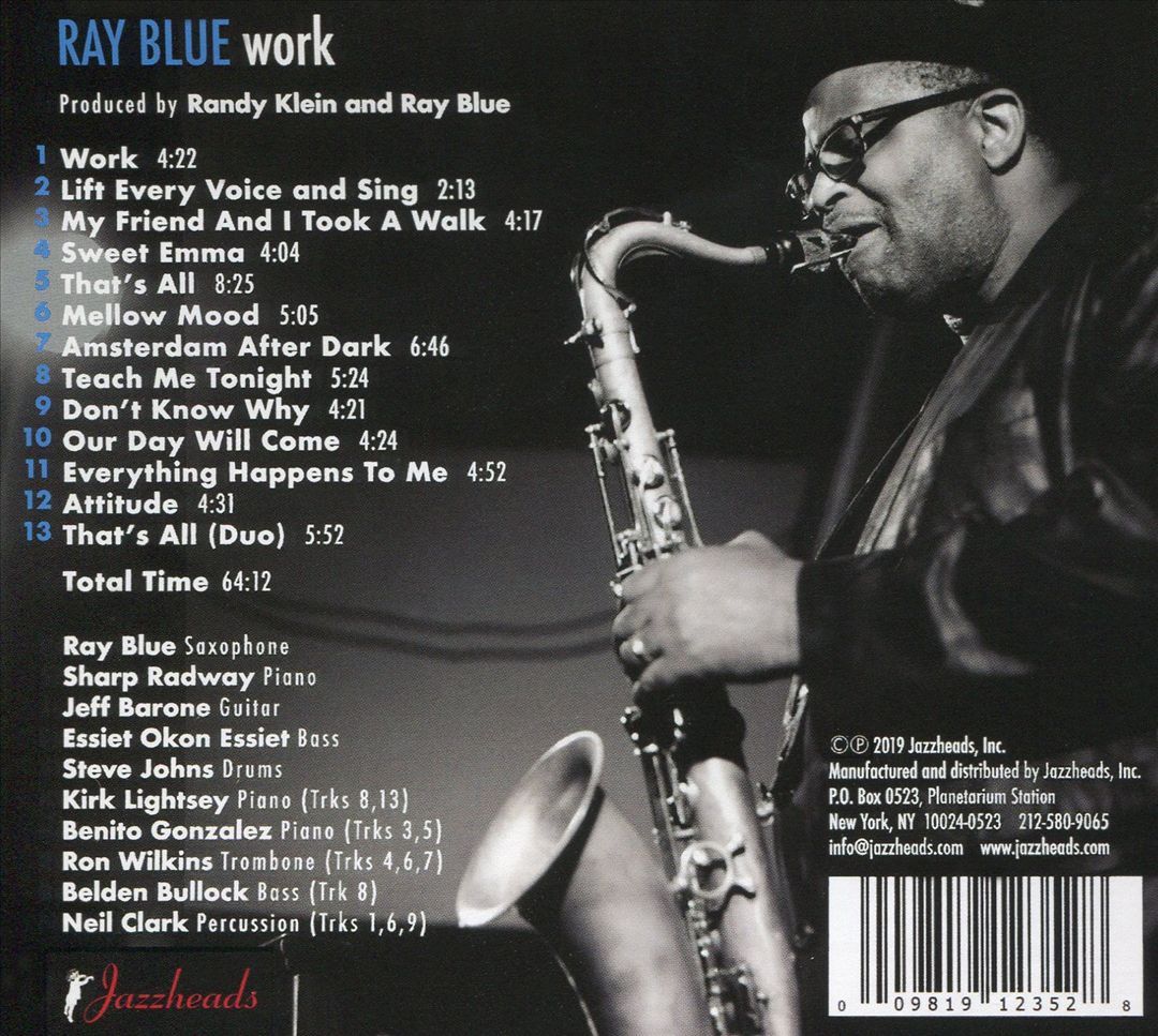 Work cover art
