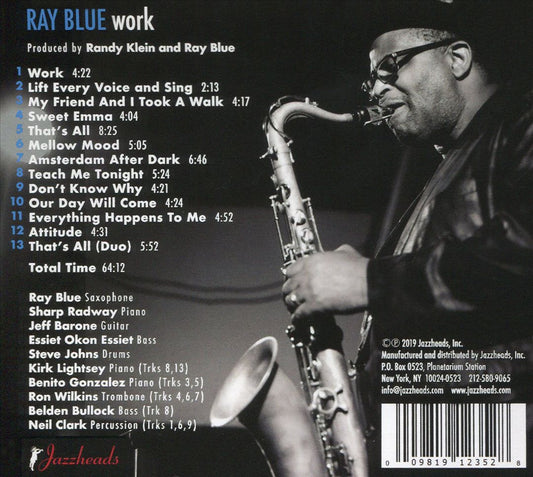 Work cover art