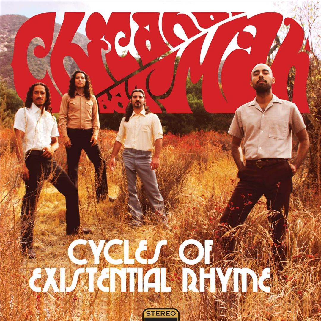 Cycles of Existential Rhyme cover art