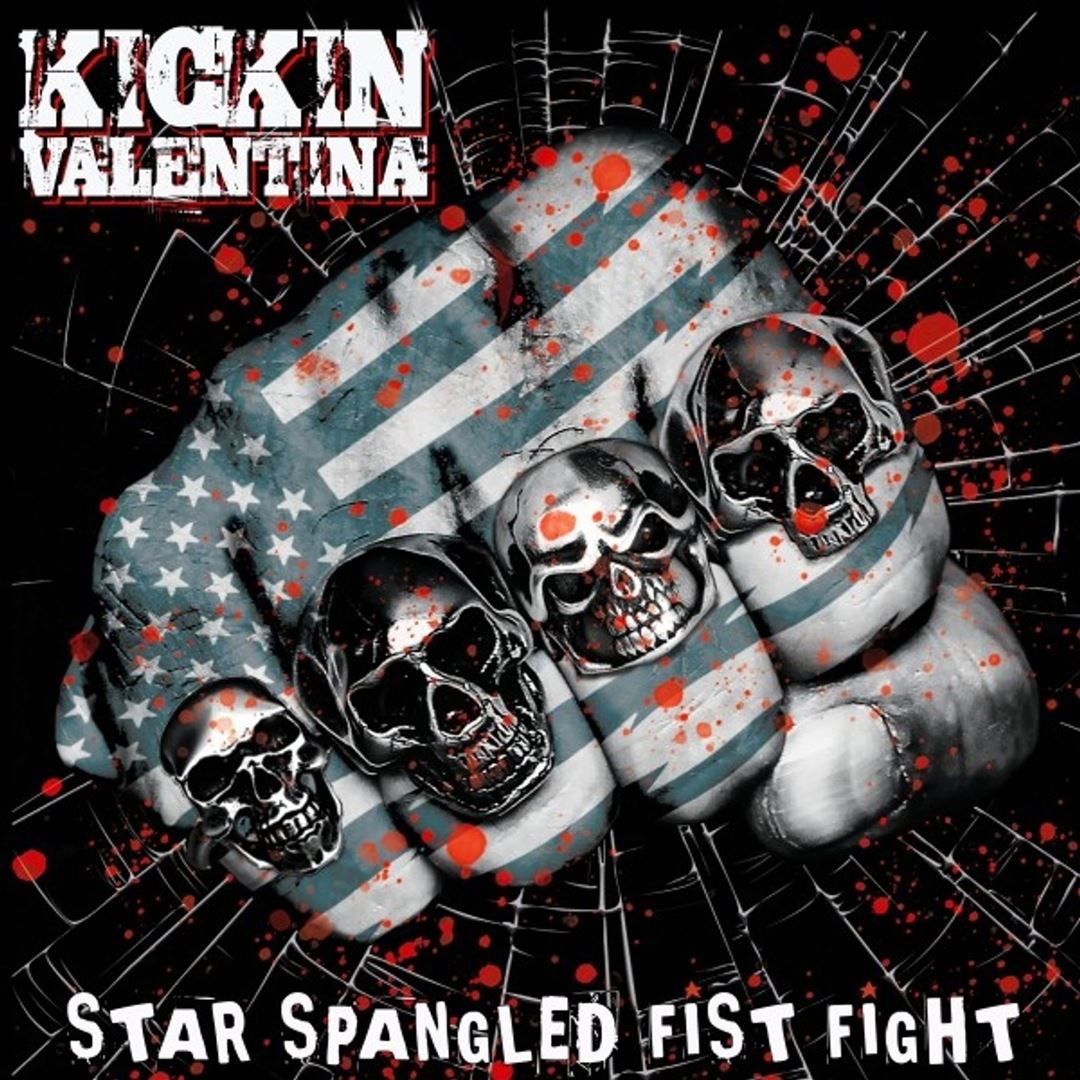 Star Spangled Fist Fight cover art
