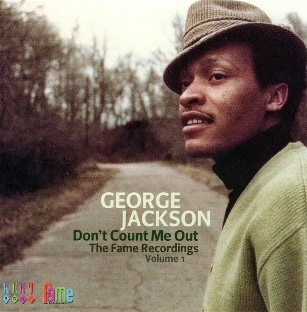 Don't Count Me Out: The Fame Recordings, Vol. 1 cover art