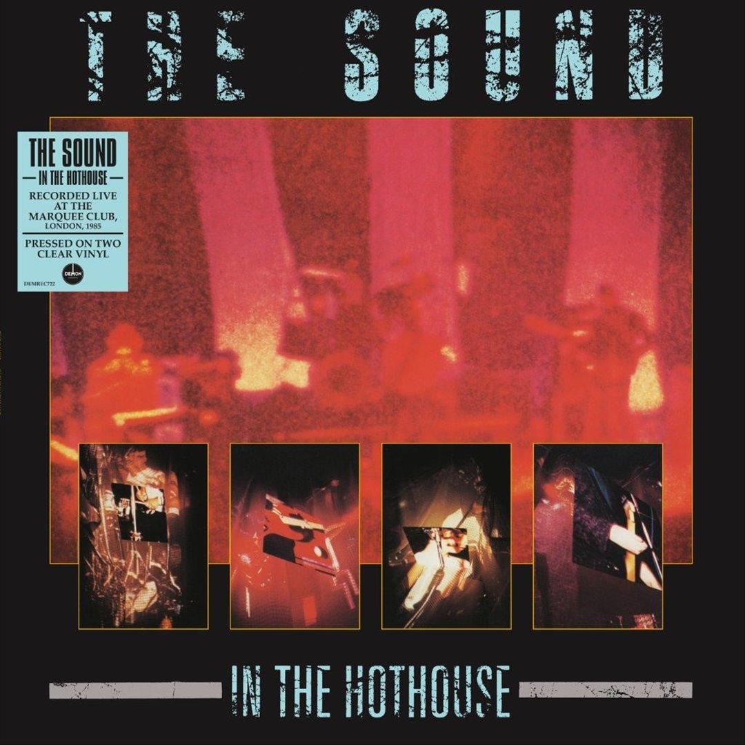 In the Hothouse [Clear Vinyl] cover art