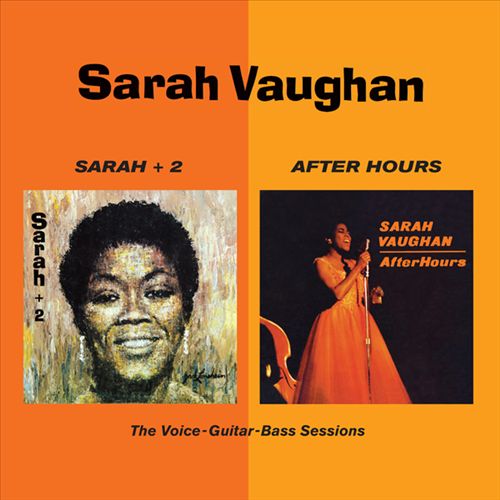 Sarah + 2/After Hours cover art