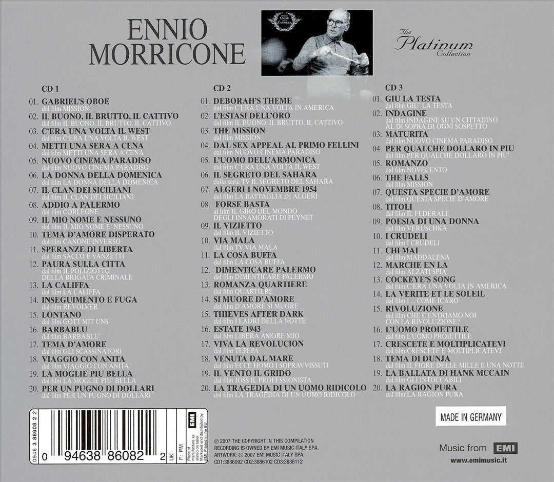Platinum Collection cover art