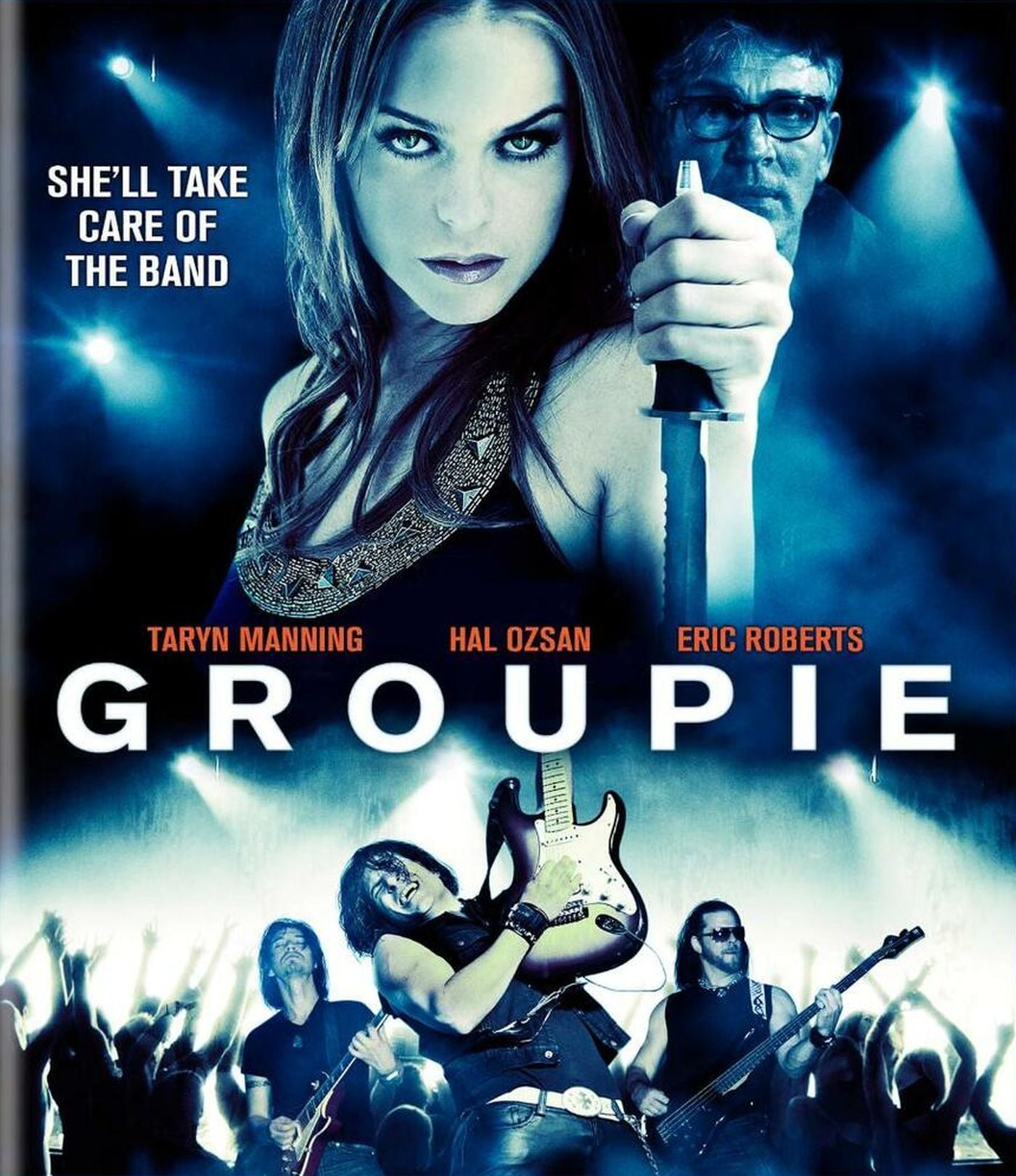 Groupie [Blu-ray] cover art