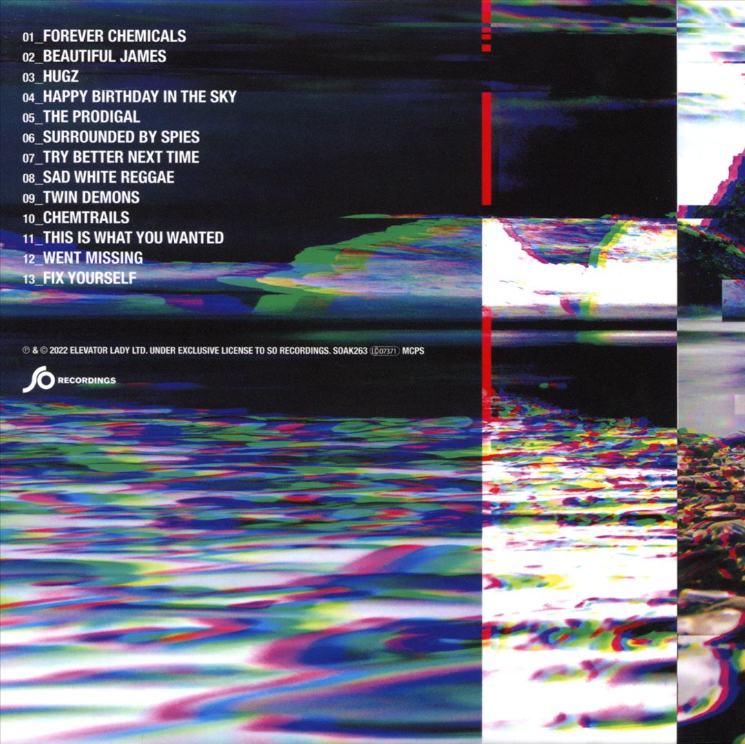 Never Let Me Go cover art