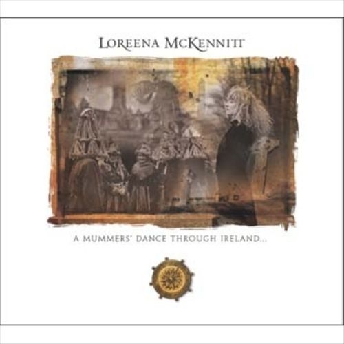 Mummers' Dance Through Ireland cover art