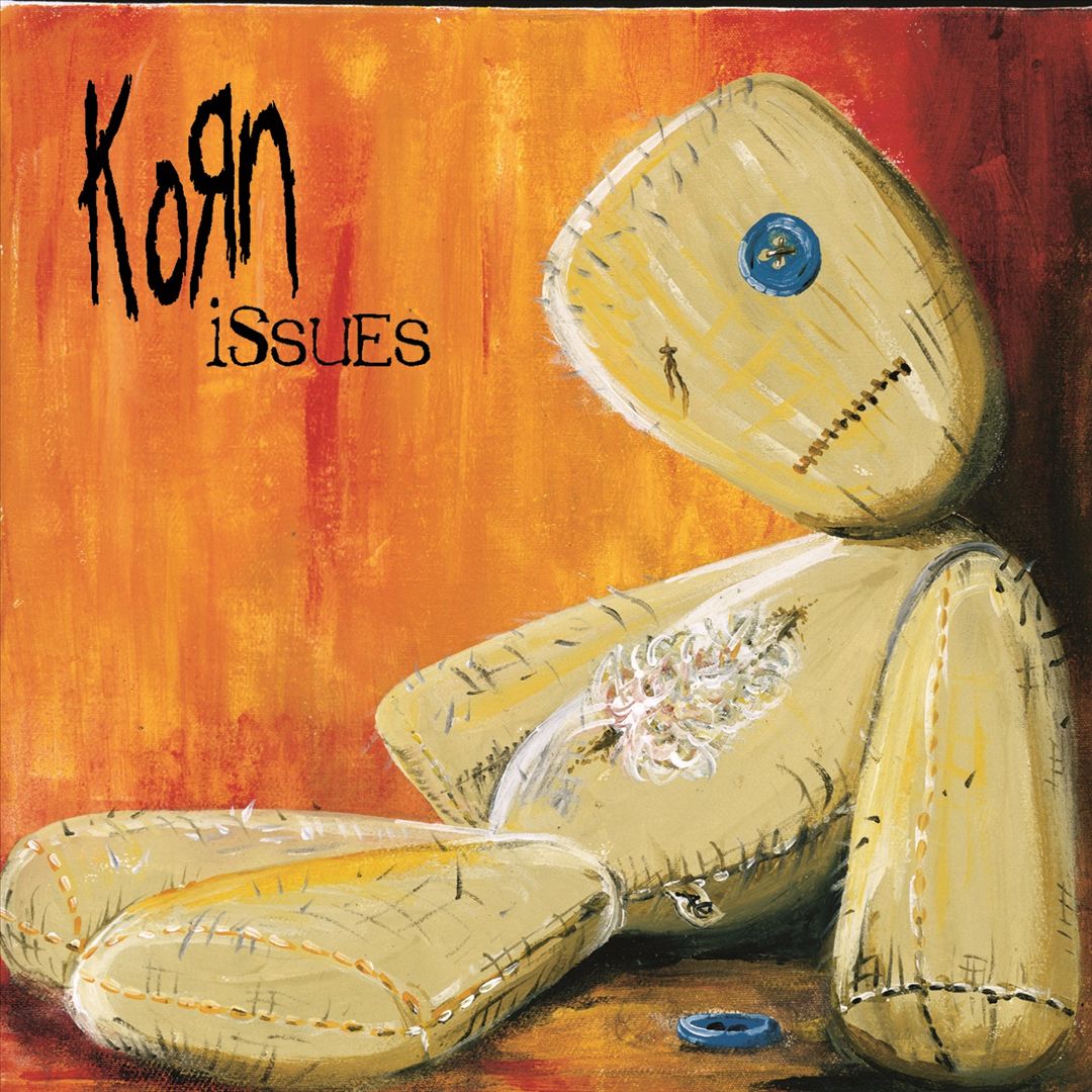 Issues [UK Bonus CD] cover art