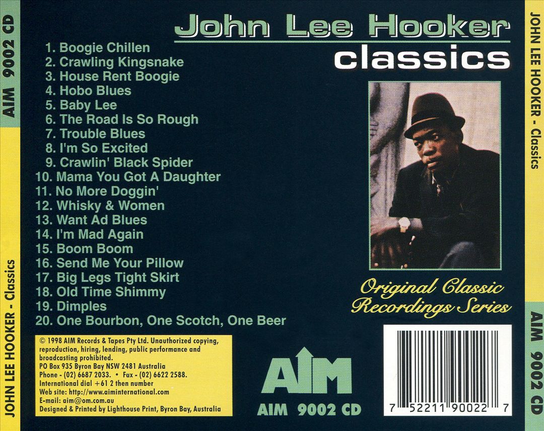 Classics cover art