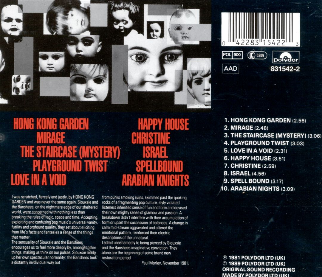 Once Upon a Time: The Singles cover art
