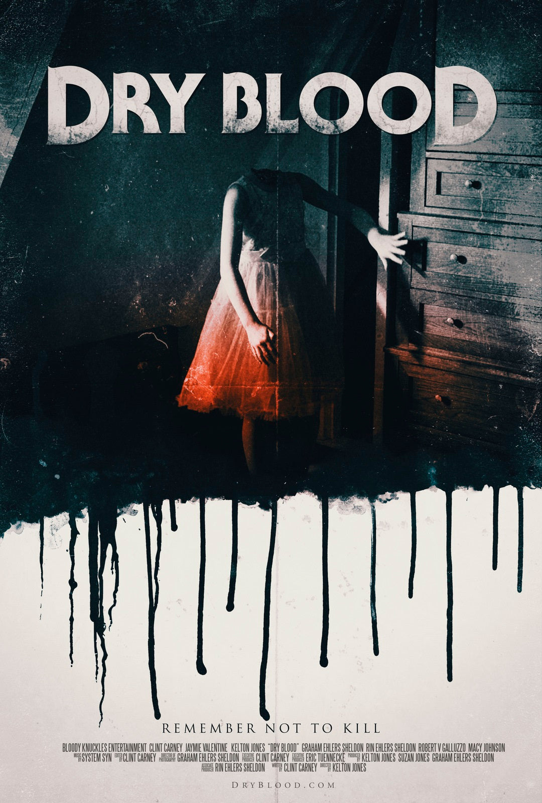 Dry Blood cover art