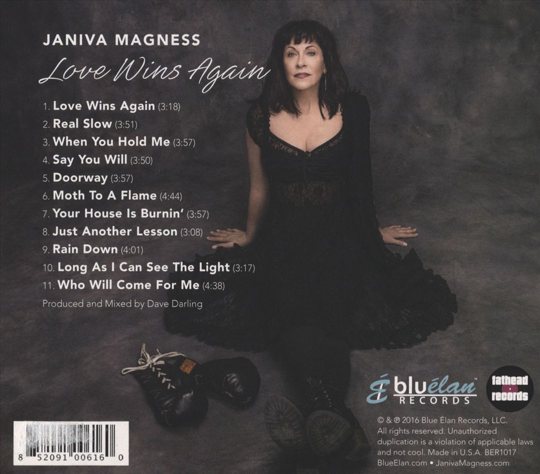 Love Wins Again cover art