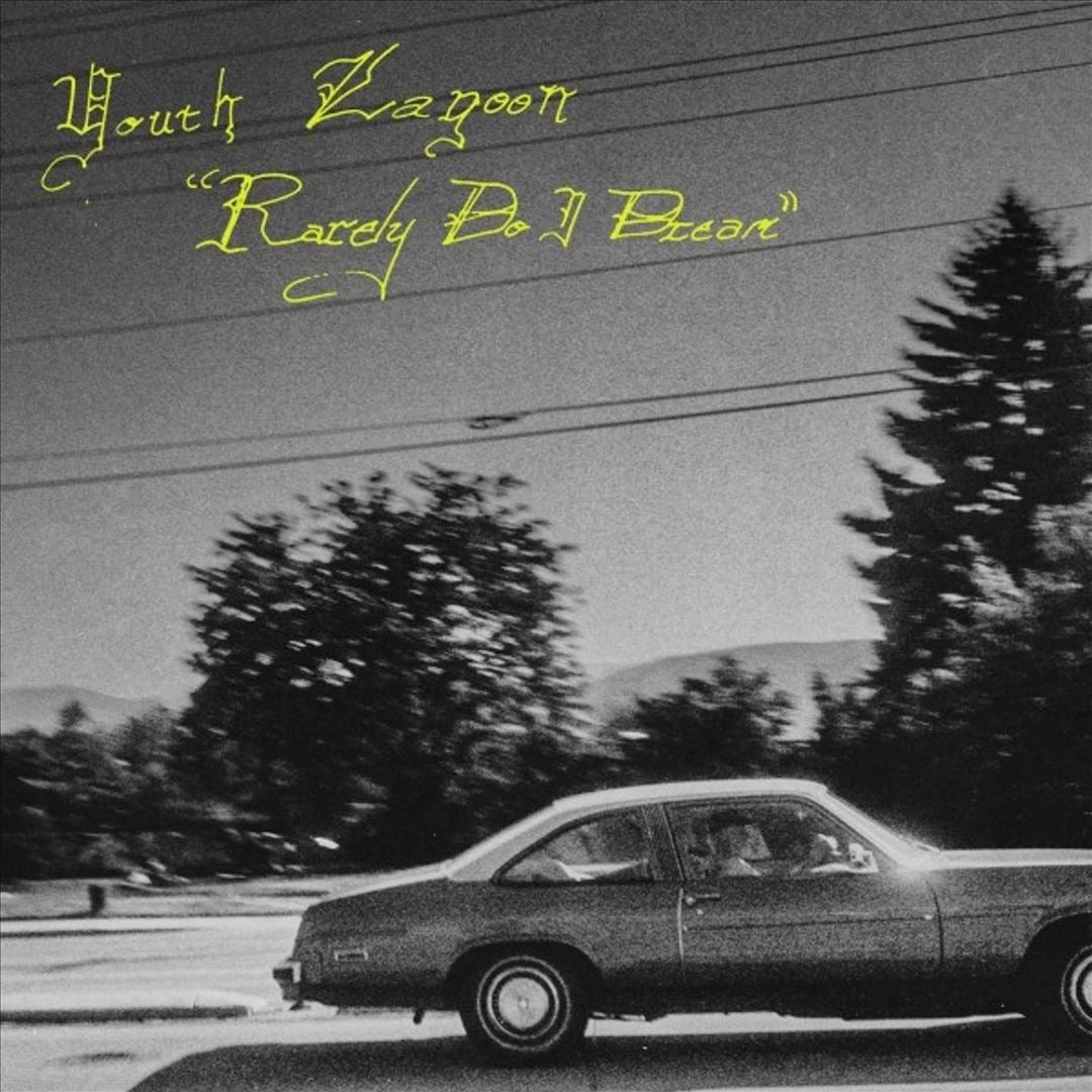 Rarely Do I Dream cover art