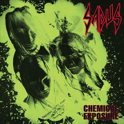 Chemical Exposure cover art